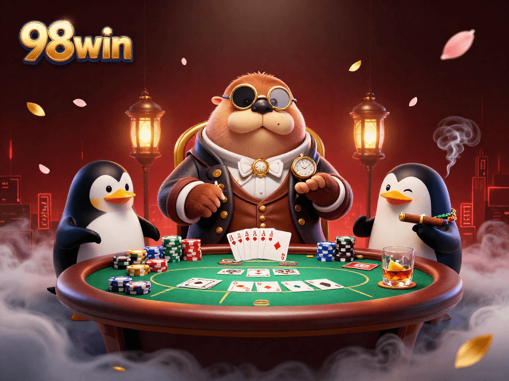 The Impact of 98win on Poker Strategies: A 2026 Analysis
