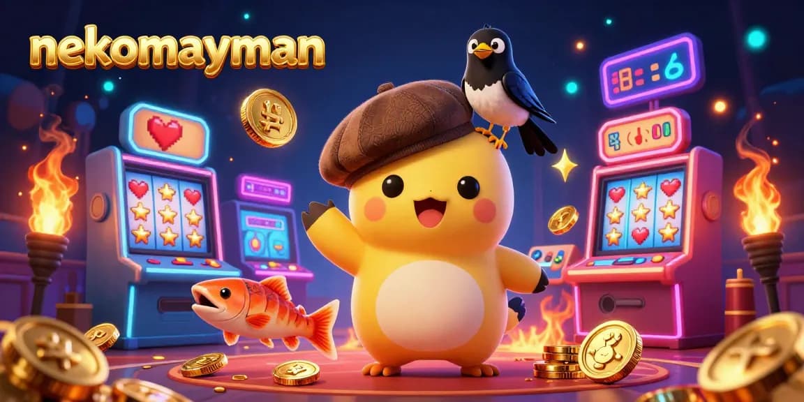 How to Build a Winning Neko May Mắn Strategy from Scratch for Gamblers