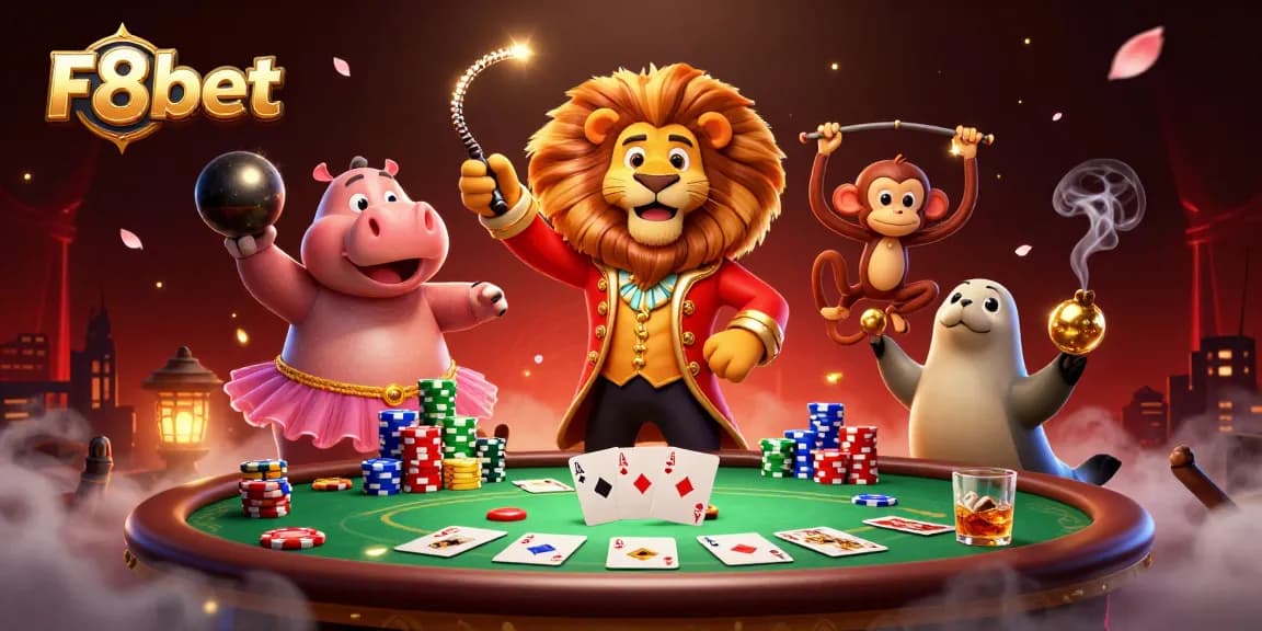 F8bet Reality Check: Expectations vs Actual Results for Gamblers in 2026
