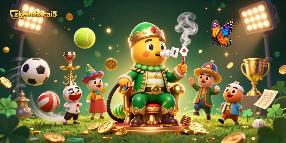 4 Fundamental zkeonhacai5 Betting Principles for Beginners in 2026