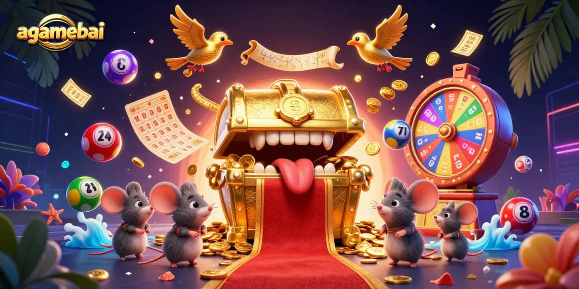 How Does agamebai Actually Work Behind the Scenes for Gamblers' Winning Strategies in 2026?
