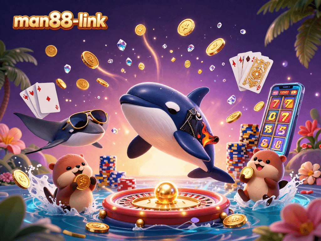 4 Proven Methods to Maximize man88-link Gaming Strategies for Better Odds in 2026