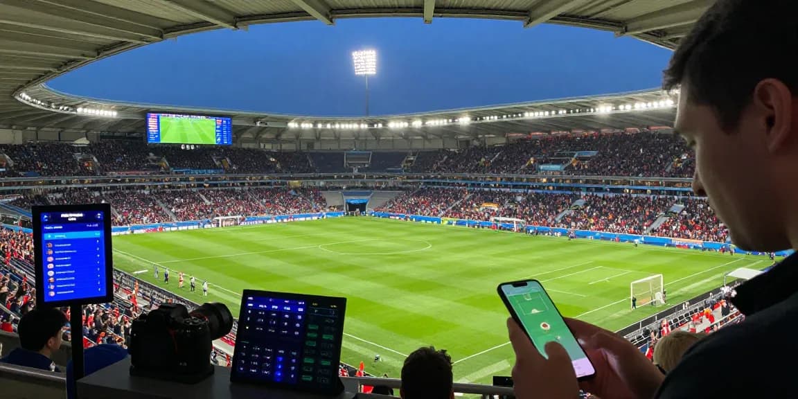 Your Live World Cup - Cabong TV Starter Kit for Expert Betting Strategies in 2026