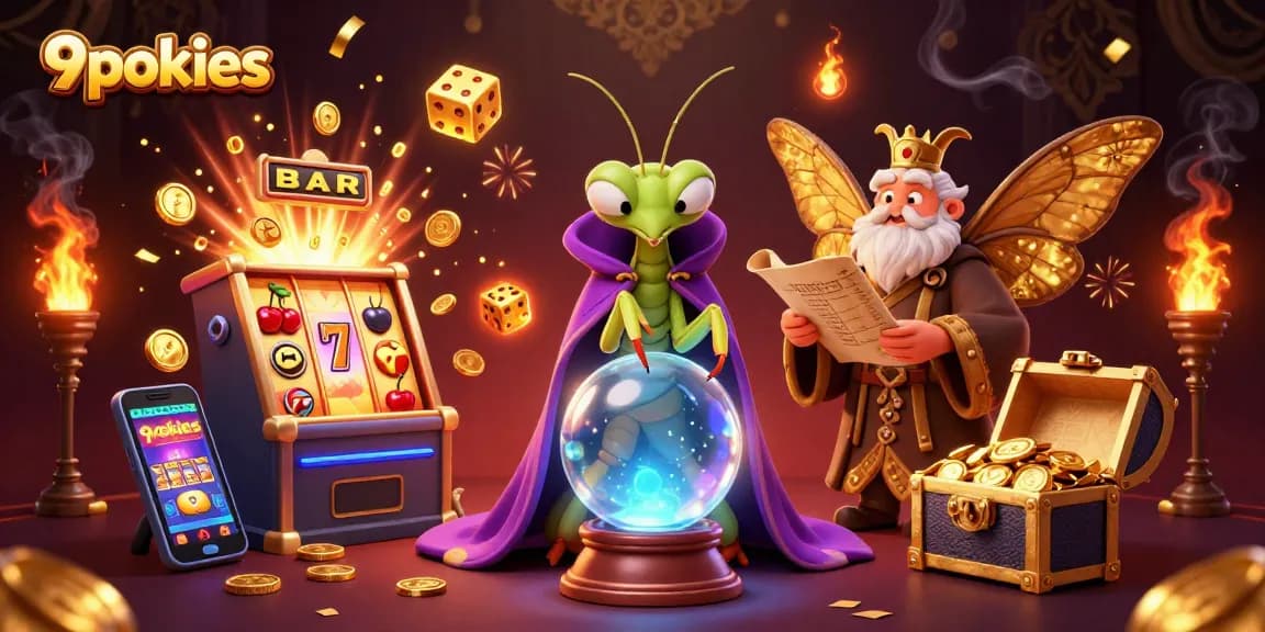 How to Upgrade Your 9pokies Experience in 2026 for Winning Strategies