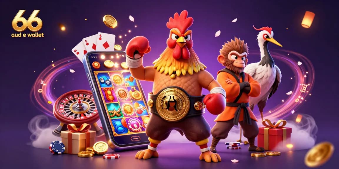66 aud e wallet Walkthrough: A Comprehensive Step-by-Step Guide for Online Slot Players in 2026