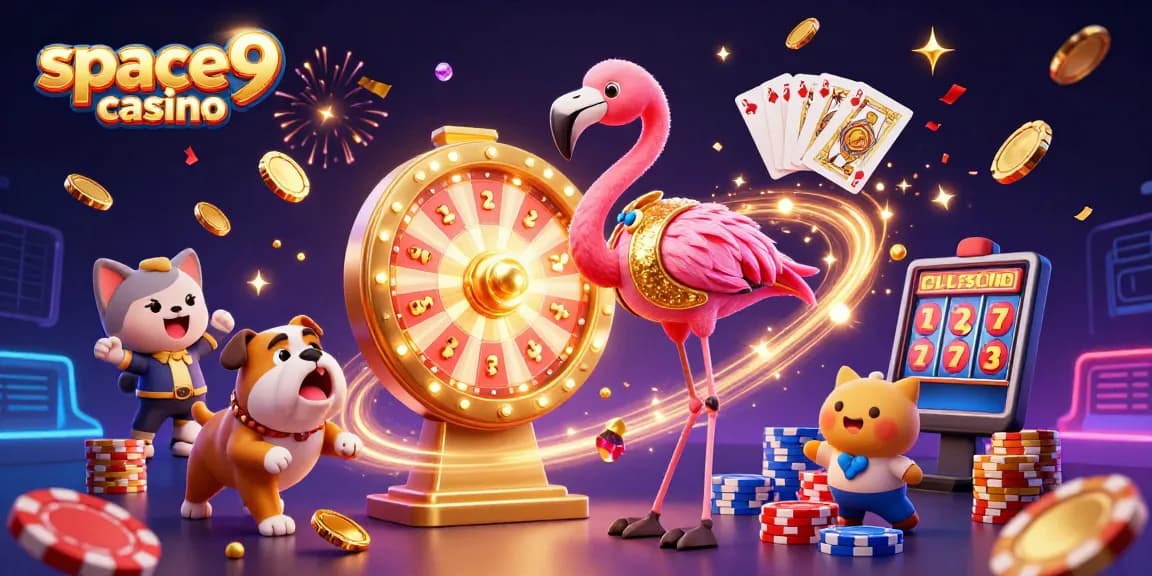 The Complete space9 casino Guide for Players (2026 Edition)