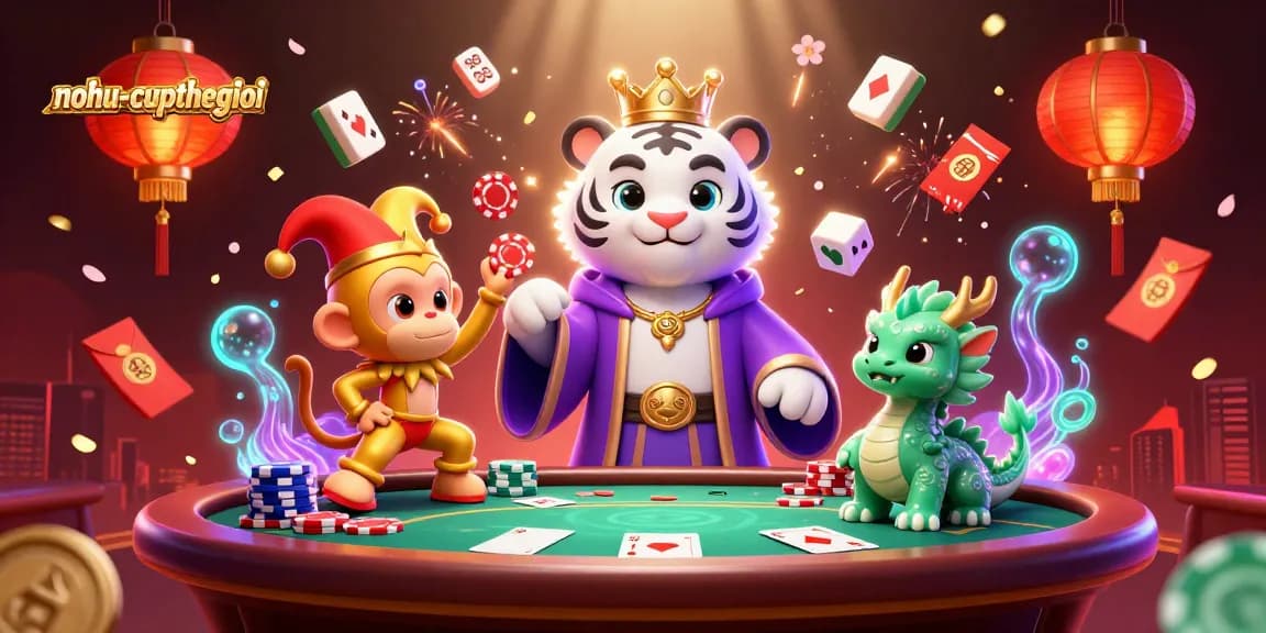 nohu-cupthegioi: The Decision Guide for Gamblers Seeking Winning Strategies in 2026