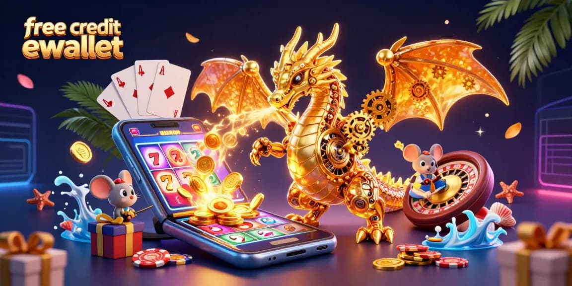 Free Credit Ewallet Lessons Learned the Hard Way: Essential Tips for Gamblers in 2026