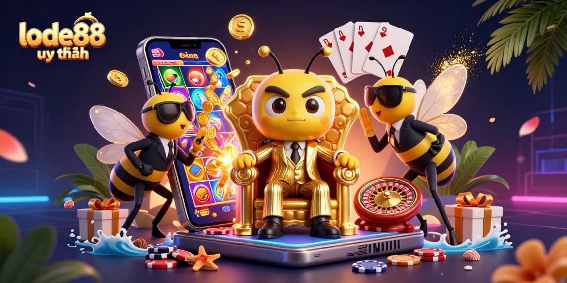 lode88 uy tín Walkthrough: A Visual Step-by-Step to Winning Strategies for Gamblers in 2026