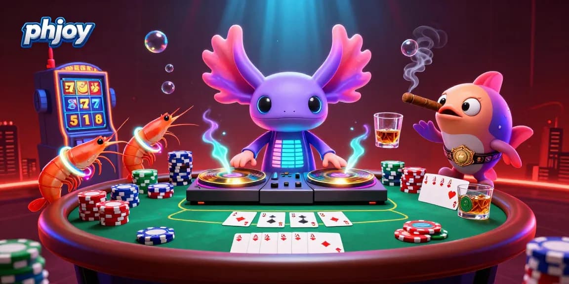 The Advanced phjoy Playbook for Experienced Gamblers: Winning Strategies for 2026