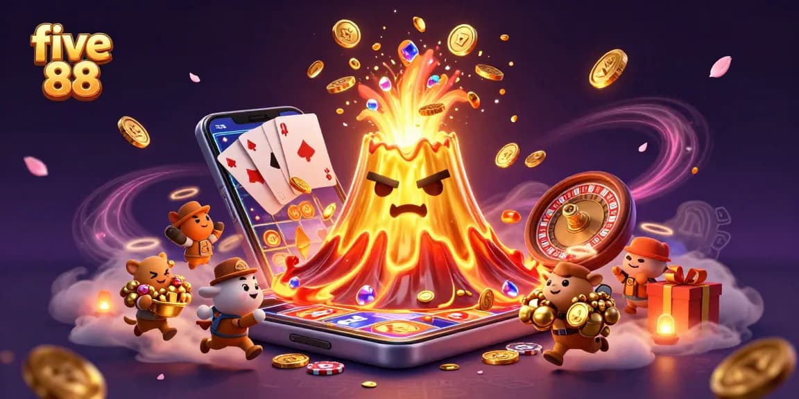 The Future of five 88: Predictions for 2026 and Beyond for Bettors' Winning Strategies