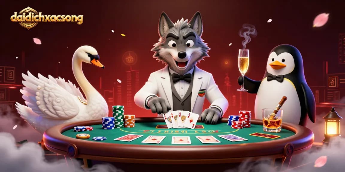 2026 daidichxacsong Industry Report: Key Takeaways for Gamblers