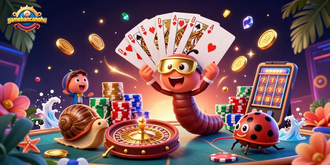 A Field Guide to gamebancanohu for Hands-On Gamblers Seeking Winning Strategies in 2026