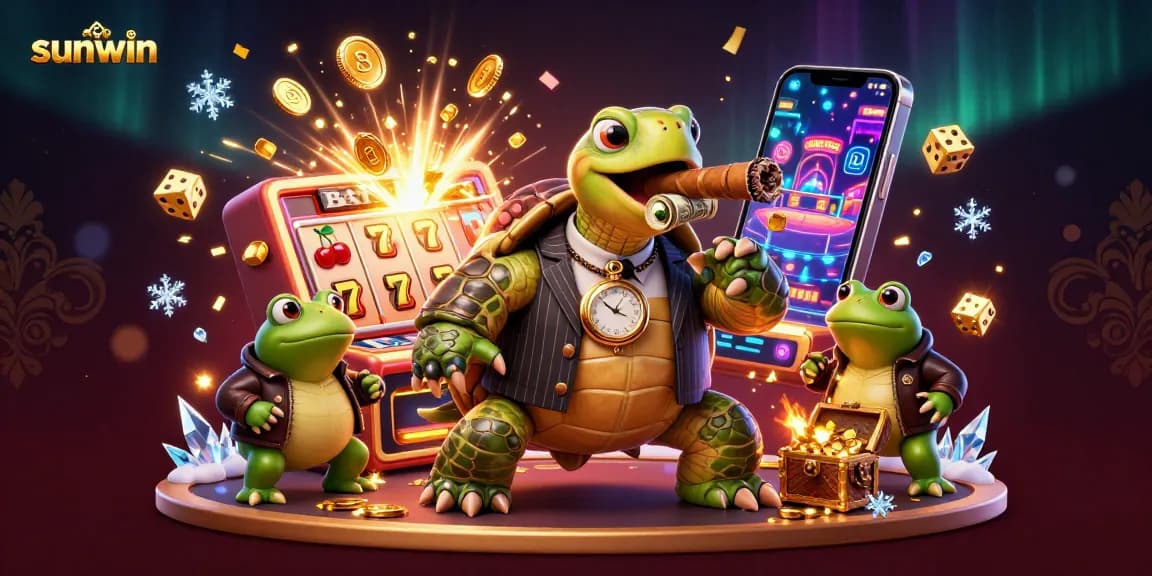 Winning with sunwin: Essential Strategies for Mastering Slot Games in 2026