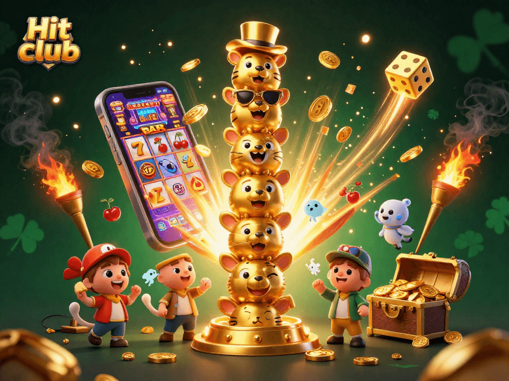 Hit club and Slot Gaming Growth: A Powerful Combination for Winning Strategies in 2026