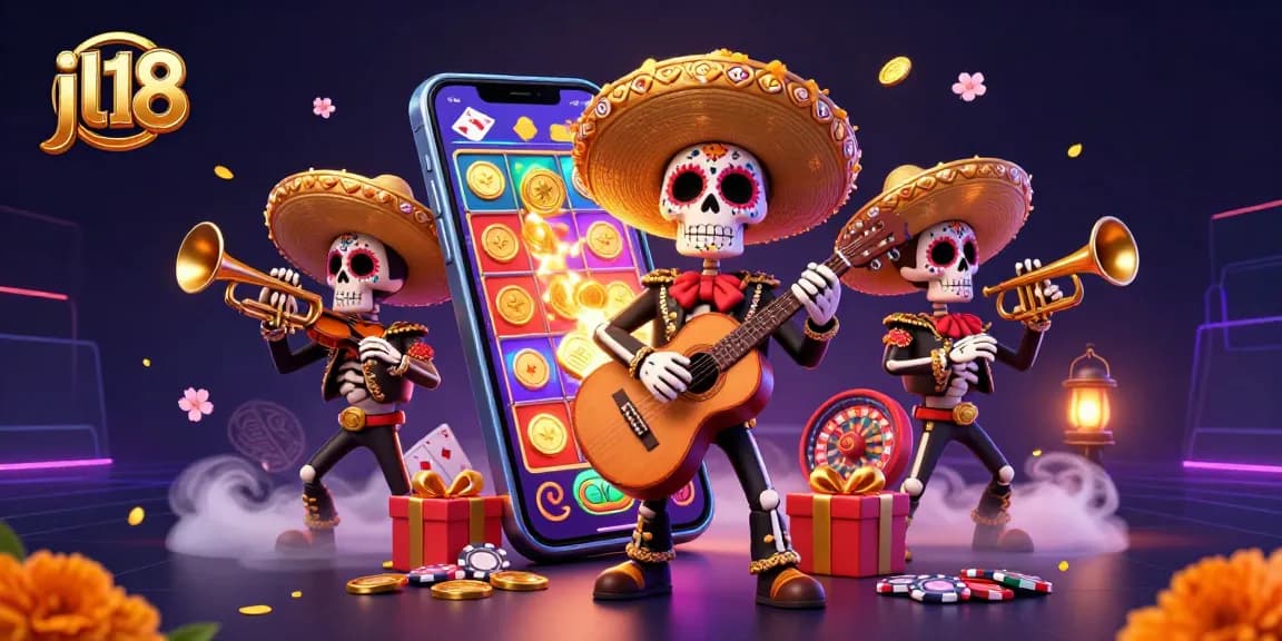 Your 2026 jl18 Casino Action Plan in 5 Easy Steps for Winning Strategies