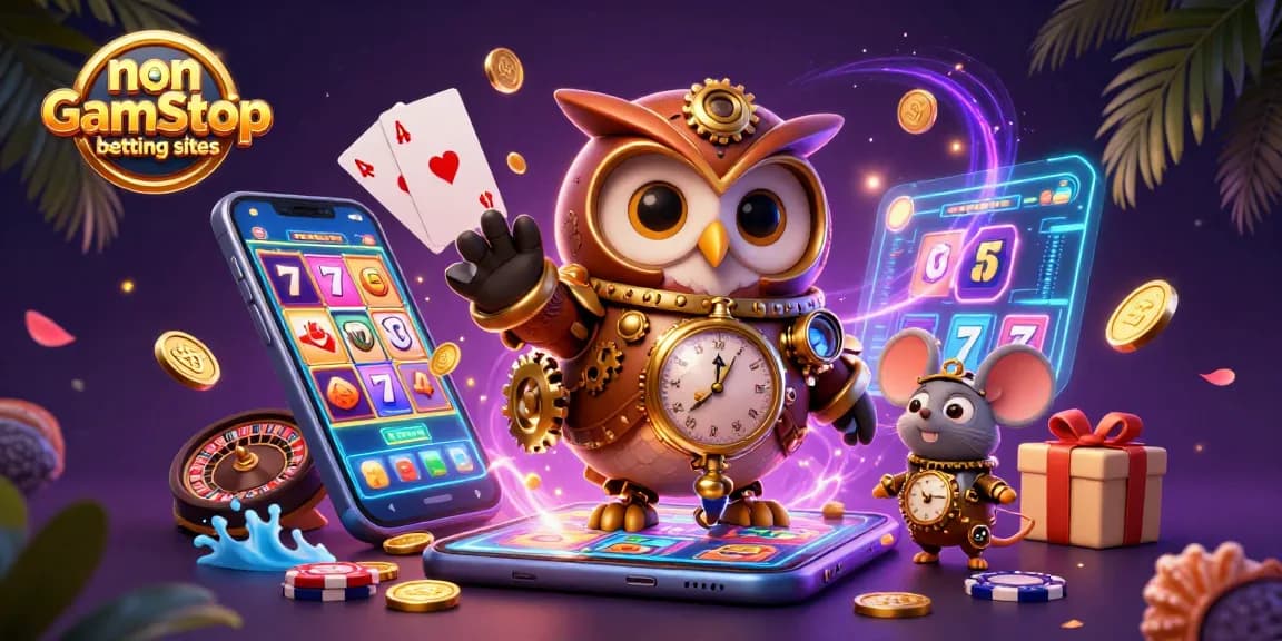 A Field Guide to Non GamStop Betting Sites for Hands-On Bettors Seeking Winning Strategies in 2026