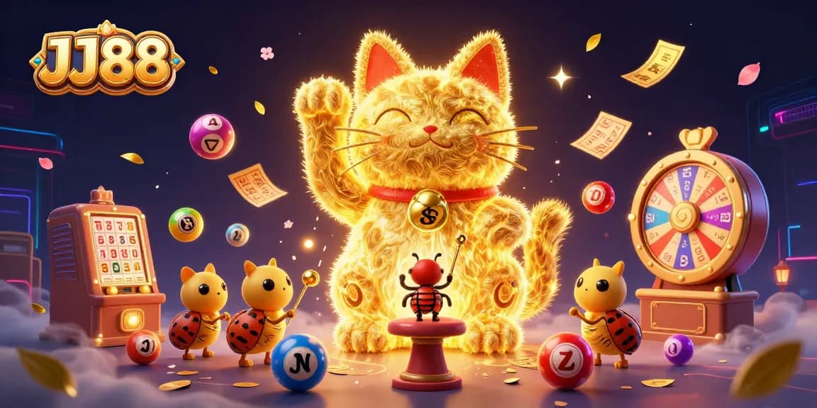 How JJ88 Transformed Lottery Gaming for Gamblers in Just 2026
