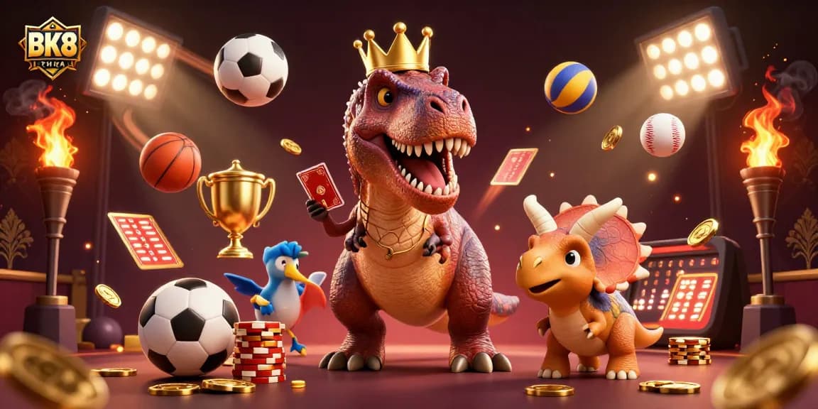 A BK8THAI Primer for Those New to Sports Betting Strategies in 2026