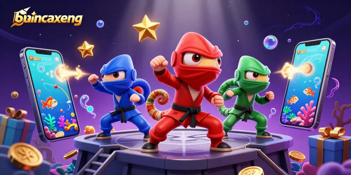 bancaxeng: Real Talk About Strategies to Master Fish Shooting Games in 2026