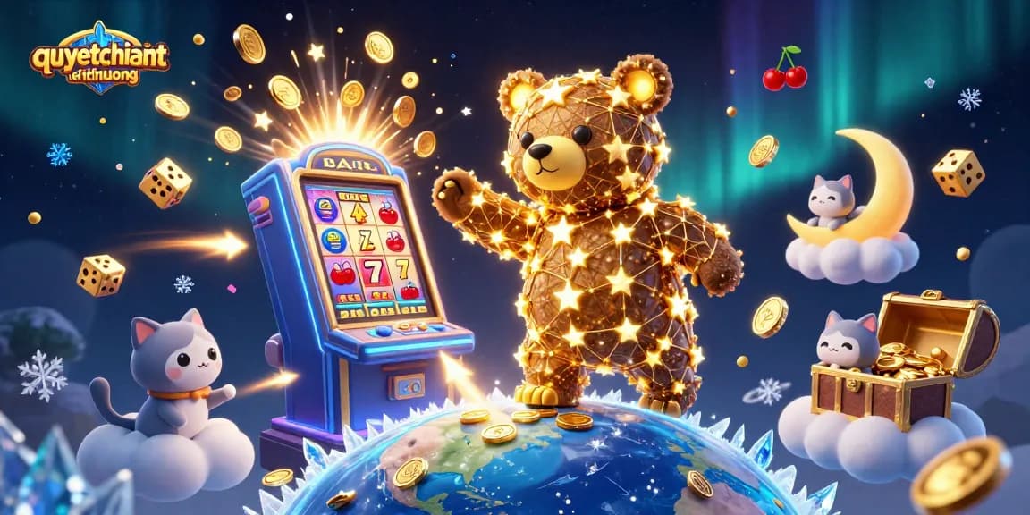 Your quyetchientienthuong Starter Kit for Slot Game Success in 2026