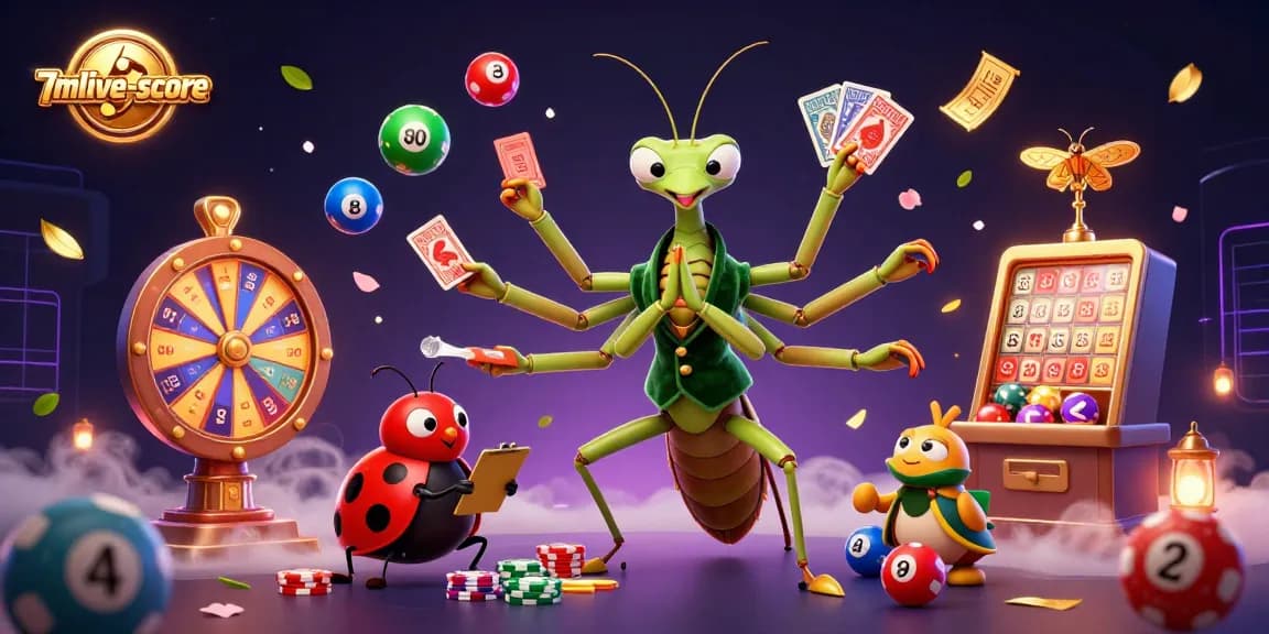 Why 7mlive-score Is Better Than Traditional Platforms for Gamblers Winning Strategies in 2026