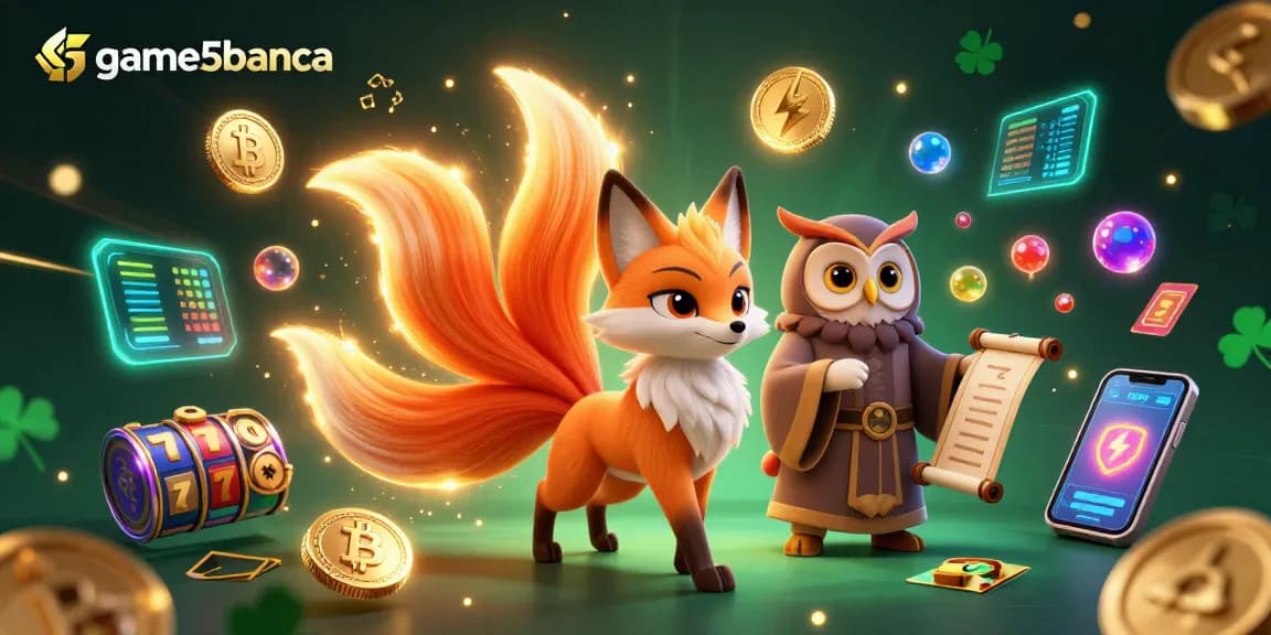 3 Secrets About game5banca That Gamblers Won't Tell You in 2026