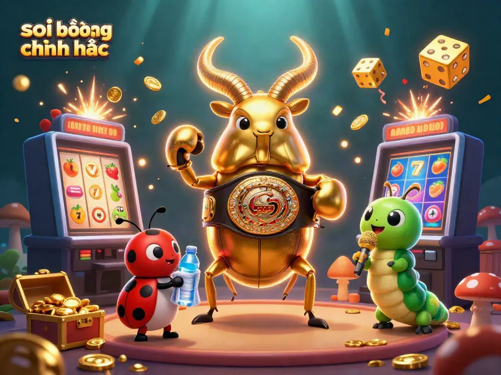 Engage in sports betting with soi kèo bóng đá chính xác while enjoying a vibrant casino scene
