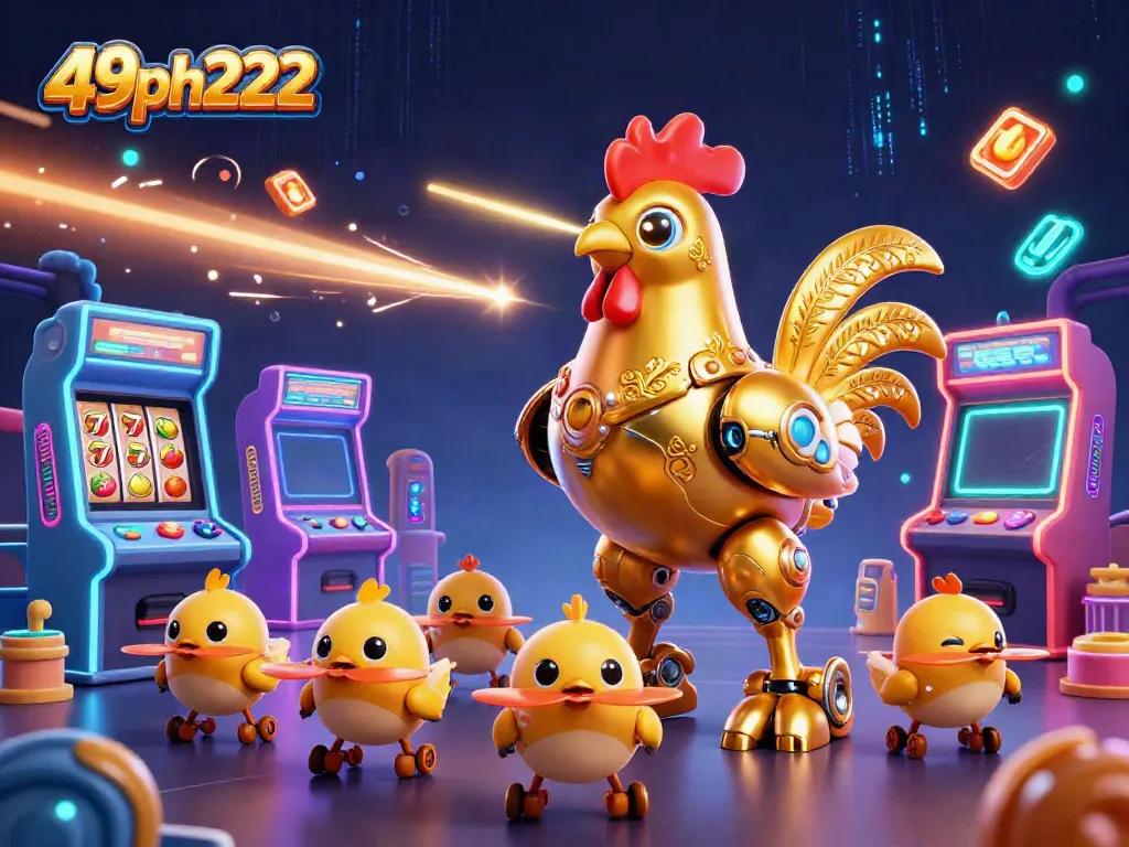 Experience thrilling wins with 49ph222's dynamic casino games and vibrant visuals.