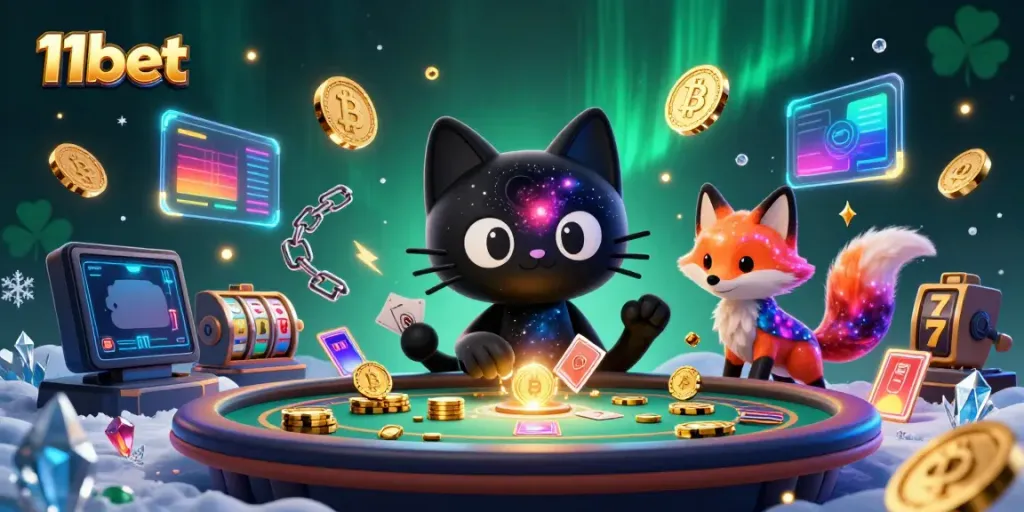 Engage with the 11bet cosmic casino, where fun meets strategy and vibrant visuals come to life.