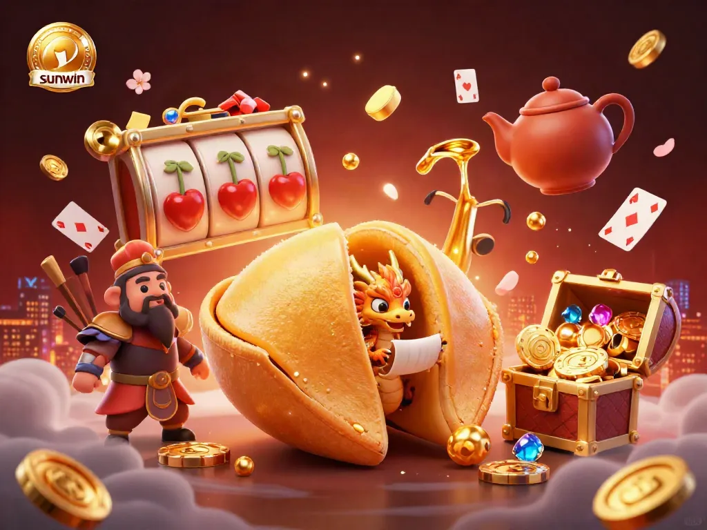 Engage with sunwin's casino excitement featuring vibrant games and enchanting characters.