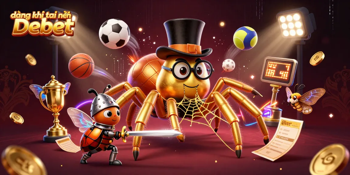 Engage with exciting offers as you đăng ký tài khoản Debet for thrilling casino experiences and sports betting.
