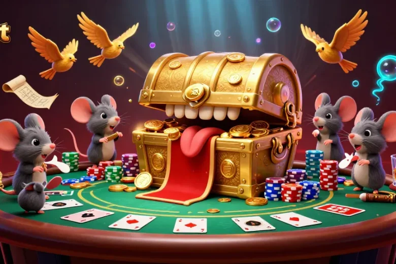 Engage with thrilling poker action at Fabet com featuring vibrant casino elements