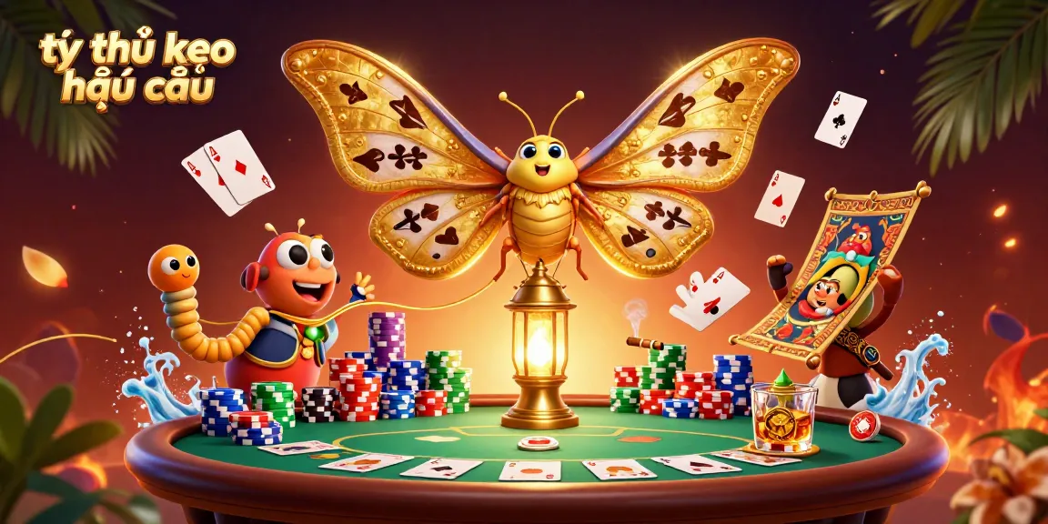 Engage with tỷ lệ kèo nhà cái in vibrant 3D scenes showcasing rich casino elements, lively characters, and dynamic energy.