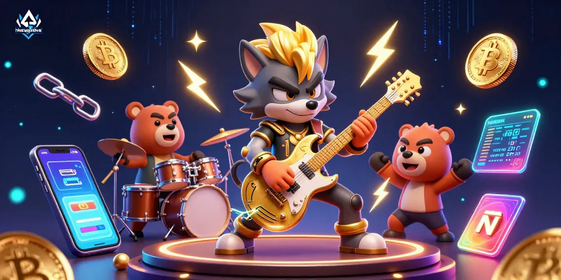 Engage with thrilling slots at nhacaiuytinne's dazzling casino, featuring vibrant characters and dynamic visuals.