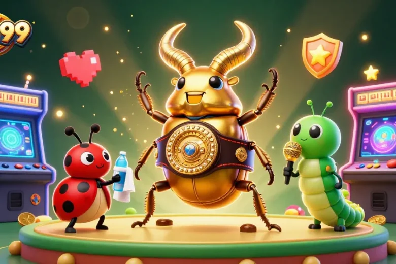 Experience the excitement of mm99 with vibrant illustrations of casino games, captivating characters, and rich graphics.