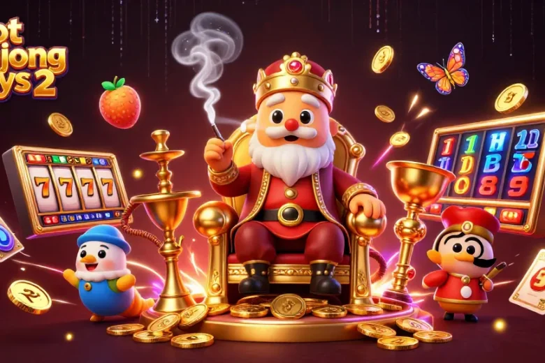Experience thrilling gameplay with slot mahjong ways 2, featuring vibrant reels and engaging symbols.
